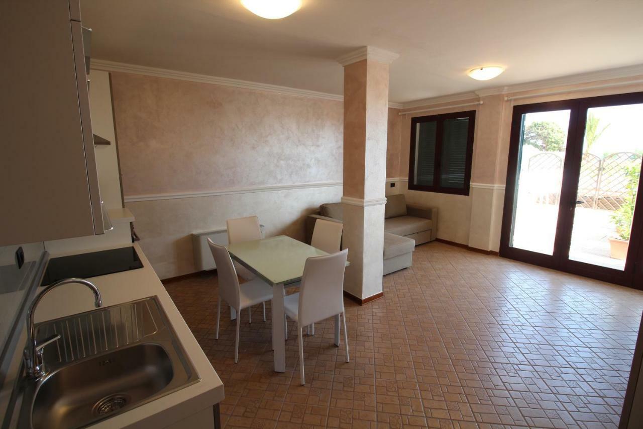 Aparthotel Del Prado Riva Ligure Exterior foto