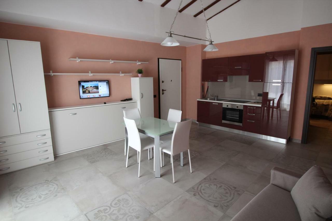 Aparthotel Del Prado Riva Ligure Exterior foto